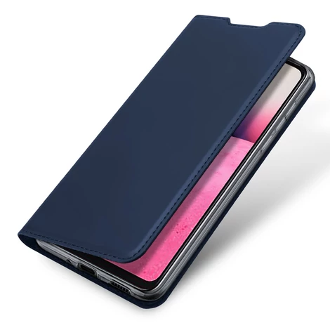 Dux Ducis Skin Pro Holster Cover for Samsung Galaxy A33 5G blue