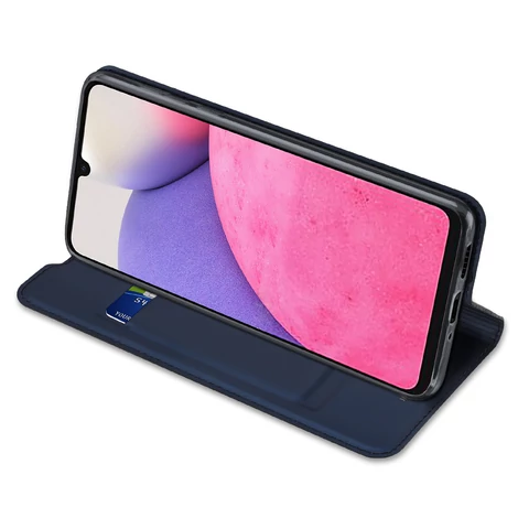 Dux Ducis Skin Pro Holster Cover for Samsung Galaxy A33 5G blue