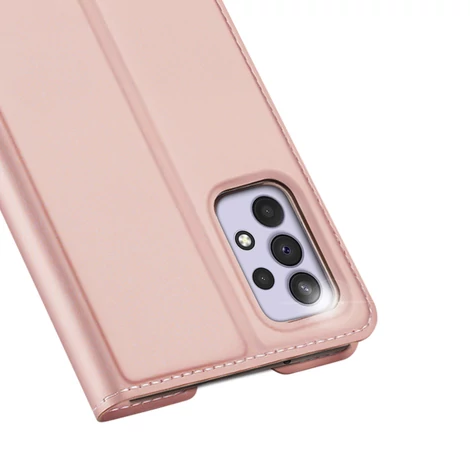 Dux Ducis Skin Pro Holster Cover for Samsung Galaxy A33 5G pink