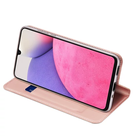 Dux Ducis Skin Pro Holster Cover for Samsung Galaxy A33 5G pink