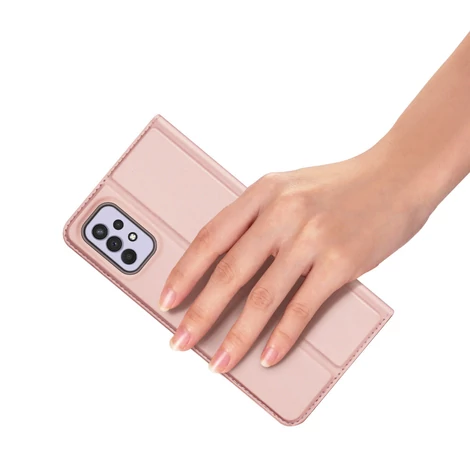 Dux Ducis Skin Pro Holster Cover for Samsung Galaxy A33 5G pink