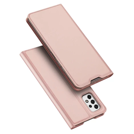 Dux Ducis Skin Pro Holster Cover for Samsung Galaxy A53 5G pink