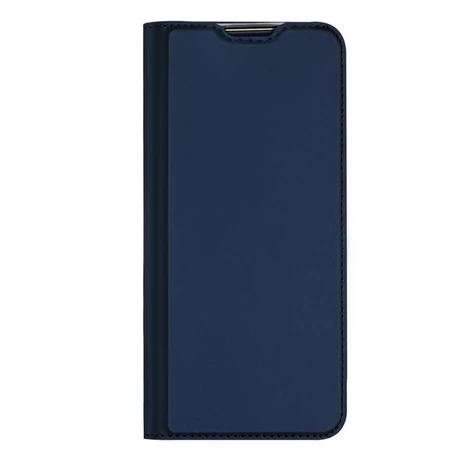 Dux Ducis Skin Pro Holster Cover Flip Poco M4 Pro 5G blue