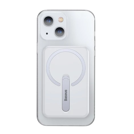 Baseus Magnetic Phone Case iPhone 13 (6.1" 2021) transparent