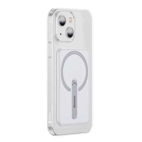Baseus Magnetic Phone Case iPhone 13 (6.1" 2021) transparent