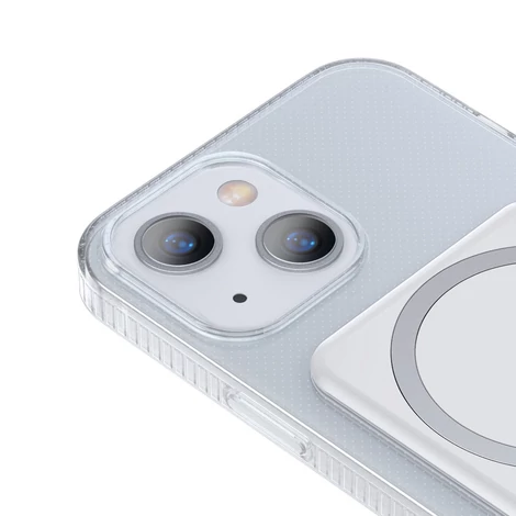 Baseus Magnetic Phone Case iPhone 13 (6.1" 2021) transparent