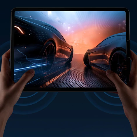 Baseus tempered glass iPad mini 4/5 7.9