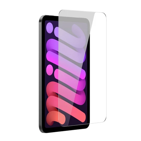 Baseus Tempered Glass iPad Mini (2021) 8.3" transparent