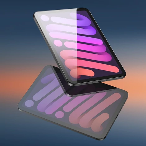 Baseus Tempered Glass iPad Mini (2021) 8.3" transparent