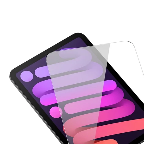 Baseus Tempered Glass iPad Mini (2021) 8.3" transparent