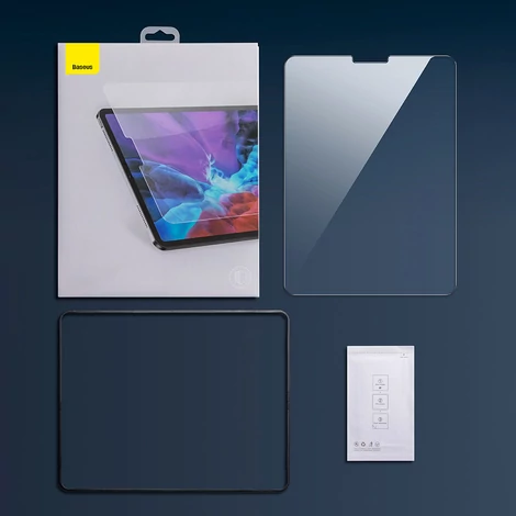 Baseus Tempered Glass iPad Mini (2021) 8.3" transparent