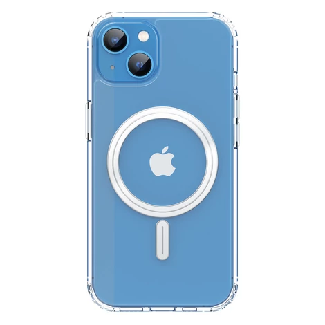 Dux Ducis Clin magnetic case for iPhone 13 compatible with MagSafe transparent