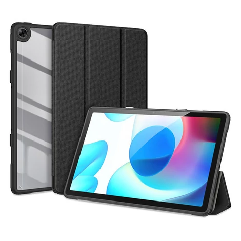 Dux Ducis Toby Smart Case for Realme Pad 10.4'' black