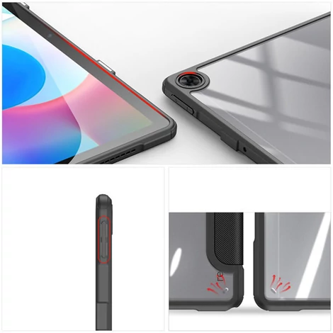 Dux Ducis Toby Smart Case for Realme Pad 10.4'' black