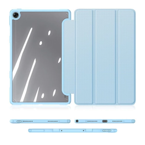 Dux Ducis Toby Smart Case for Realme Pad 10.4'' black