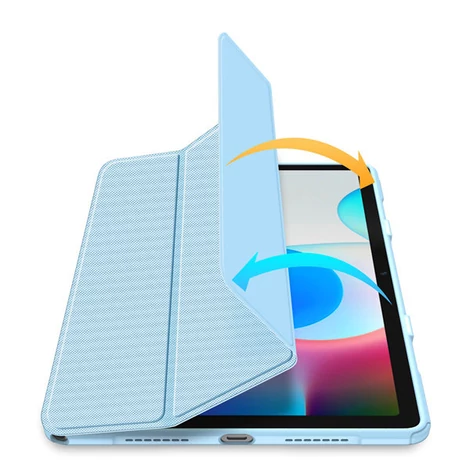 Dux Ducis Toby Smart Case for Realme Pad 10.4'' black