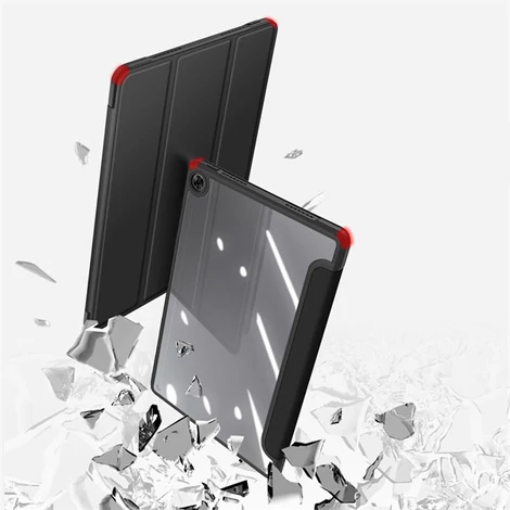 Dux Ducis Toby Smart Case for Realme Pad 10.4'' black
