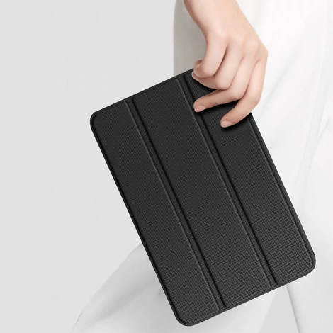 Dux Ducis Toby Smart Case for Realme Pad 10.4'' black