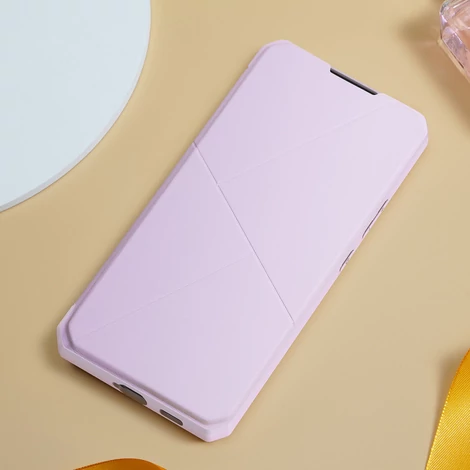 Dux Ducis Skin X Holster Cover for Samsung Galaxy A73 pink