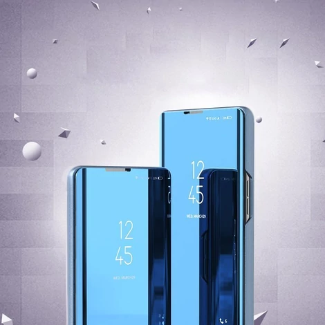 Clear View Case Xiaomi 12 / 12X black