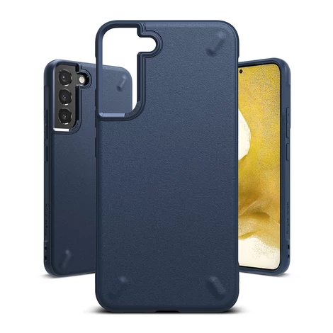 Ringke Onyx Durable TPU Cover for Samsung Galaxy S22 gray