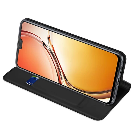 Dux Ducis Skin Pro Holster Cover Flip Vivo V23 5G black