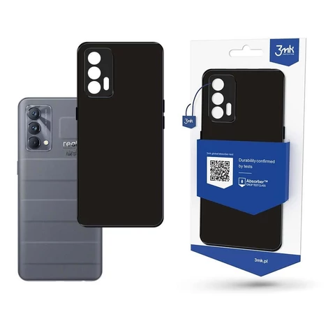 Realme GT Master - 3mk Matt Case black