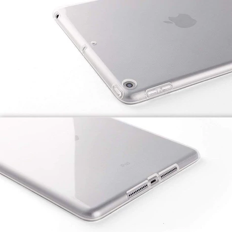 Slim Case back cover for tablet Samsung Galaxy Tab S8 transparent