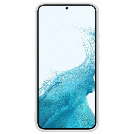 Samsung Protective Standing Cover Case for Samsung Galaxy S22 white (EF-RS901CWEGWW)