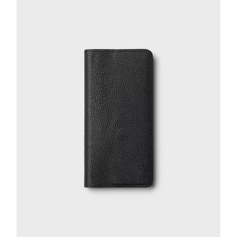 Ringke Folio Signature Flip Leather Case for Samsung Galaxy S22 Black (FSS119R263)