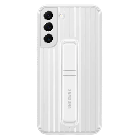 Samsung EF-RS906CWEGWW Protective Standing Cover for Samsung Galaxy S22+ 5G White