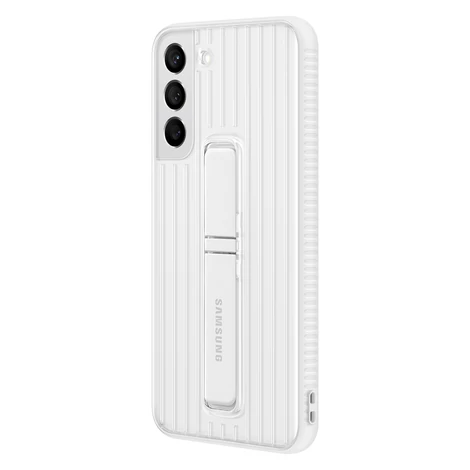 Samsung EF-RS906CWEGWW Protective Standing Cover for Samsung Galaxy S22+ 5G White