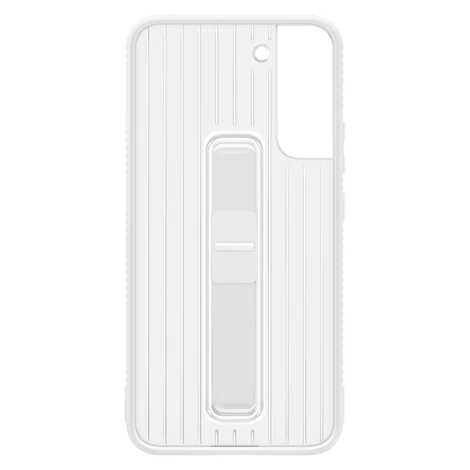 Samsung EF-RS906CWEGWW Protective Standing Cover for Samsung Galaxy S22+ 5G White