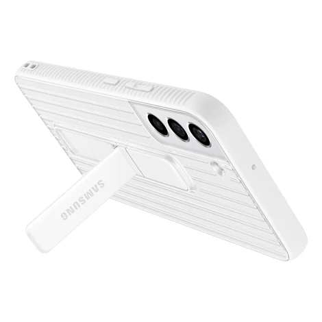 Samsung EF-RS906CWEGWW Protective Standing Cover for Samsung Galaxy S22+ 5G White