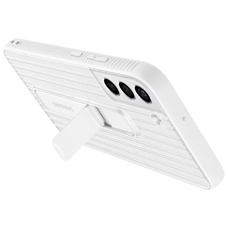 Samsung EF-RS906CWEGWW Protective Standing Cover for Samsung Galaxy S22+ 5G White