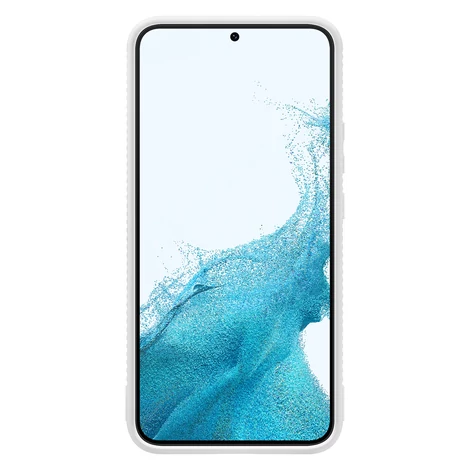 Samsung EF-RS906CWEGWW Protective Standing Cover for Samsung Galaxy S22+ 5G White