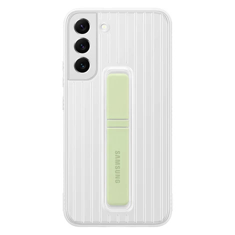 Samsung EF-RS906CWEGWW Protective Standing Cover for Samsung Galaxy S22+ 5G White