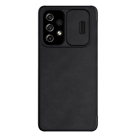 Nillkin Qin leather holster for Samsung Galaxy A53 5G black