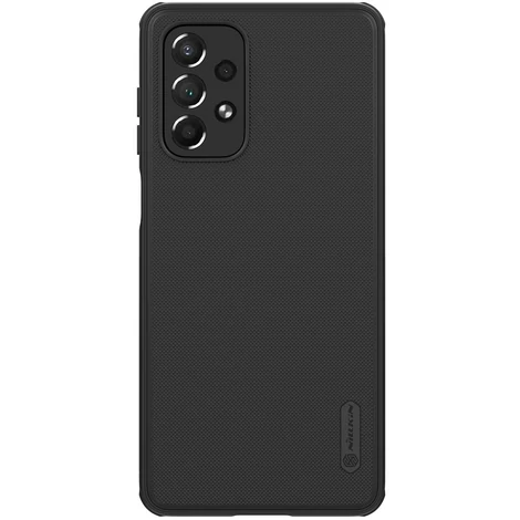 Nillkin Super Frosted Shield Pro durable cover for Samsung Galaxy A73 black