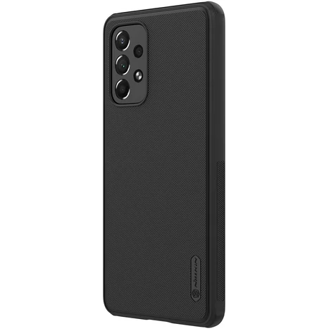 Nillkin Super Frosted Shield Pro durable cover for Samsung Galaxy A73 black