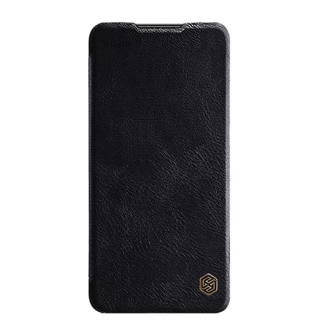 Nillkin Qin leather holster for OnePlus 10 Pro black