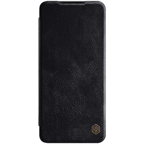 Nillkin Qin leather holster for Huawei P50 Pro black