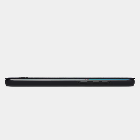 Nillkin Qin leather holster for Huawei P50 Pro black