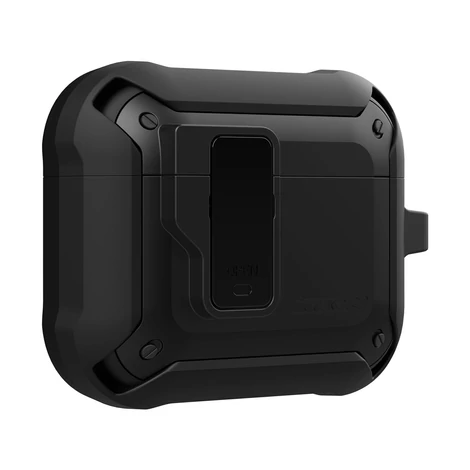 Nillkin Bounce Case for AirPods 3 Armored Headphone Cover Black