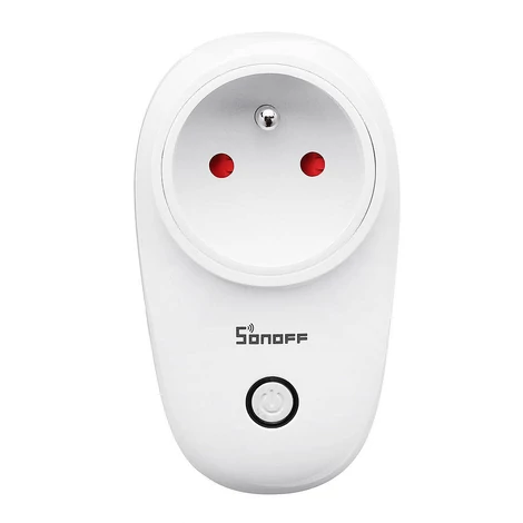 Okos aljzat Sonoff S26R2ZBTPE-FR