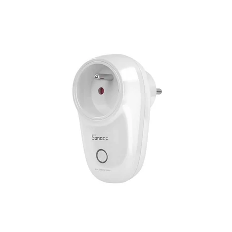 Okos aljzat Sonoff S26R2ZBTPE-FR