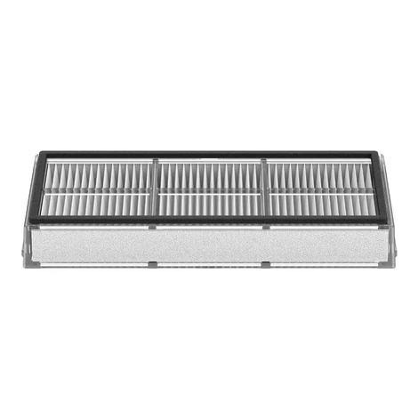 Dreame L10s pro Ultra/X30 Ultra/L30 Pro ULtra/X40 Ultra/L40 Ultra/L10s Ultra Gen2/X40 Master/E30 Ultra/L30s Ultra/L40 Ultra AE/L40 Ultra CE/D20 Ultra/X40 Ultra complete/GoVac 500/L30 Ultra Sr szűrő