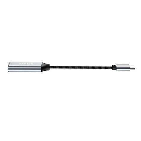 RayCue USB-C – HDMI 4K60Hz adapter (szürke)