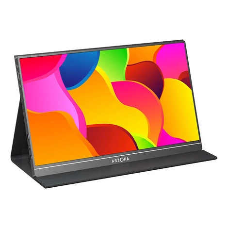 Arzopa S1 TABLE 15.6 Hordozható Monitor
