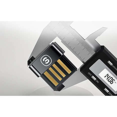 Essager USB bluetooth 5.1 adapter (fekete)